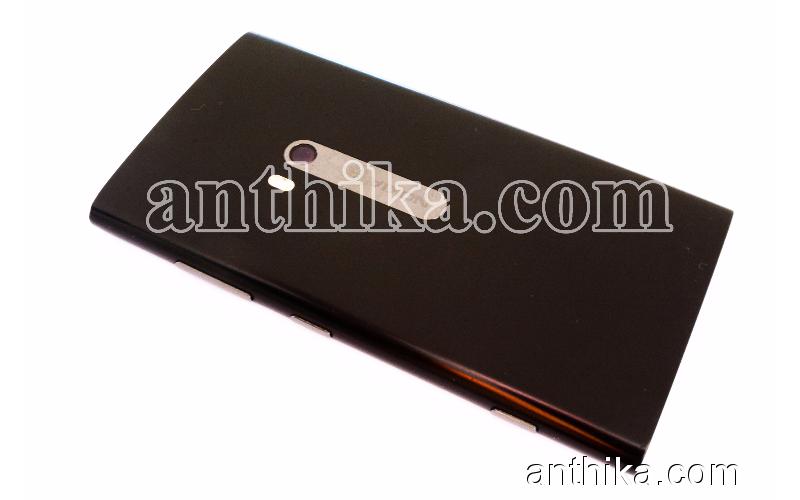 Nokia Lumia 920 Kasa Original Unibody Back Cover Black Used 02503J0