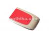 Nokia 6060 Kapak Original Battery Cover D-Cover Assy Red New 0268928