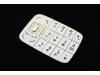 Nokia 6131 Tuş Original Keypad White New