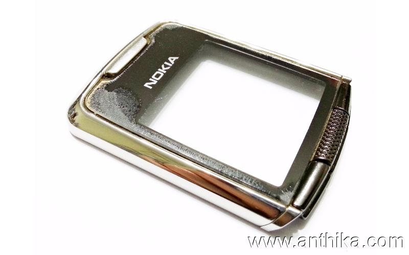 Nokia 8800-8801 Ekran Lens Glass Display Orjinal Ikinci El - 9