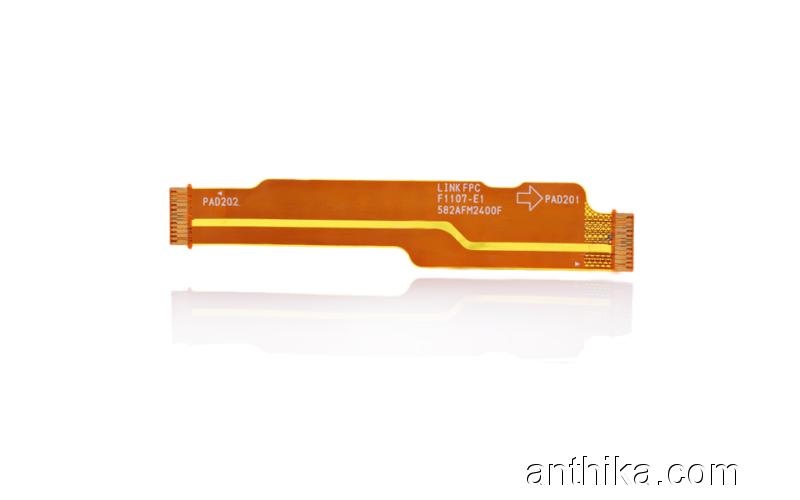 Sony Xperia Miro ST23 ST23i Flex Original FPC Connector Flex 582afm2400f