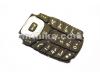 Samsung X660 Tuş Original Keypad Black Used