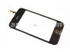 Apple Iphone 3G 3Gs Dokunmatik Original Digitizer Touchscreen Black New