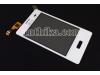 LG Optimus L3 E400 Dokunmatik Original Digitizer Touch White New