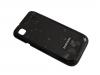 Samsung Galaxy SL i9003 Kapak Orjinal Battery Cover Black New