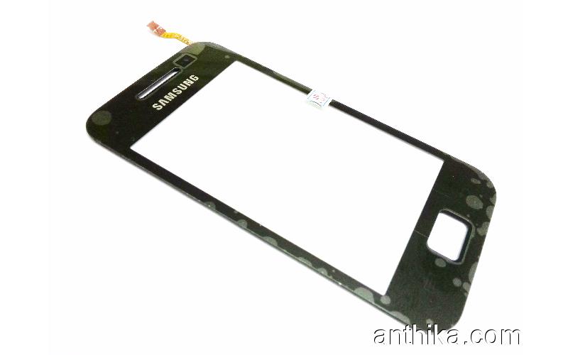 Samsung S5830 Galaxy Ace Dokunmatik Digitizer Touchscreen Black