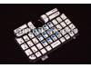 Nokia E61 Tuş Original Keypad Silver New