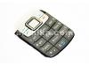 Nokia 3109 Classic Tuş Original Keypad Grey New 9792816