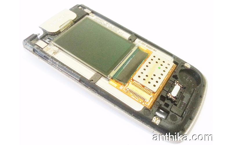 Nokia 6600 Fold Ekran Orjinal Lcd Display Used 4850016