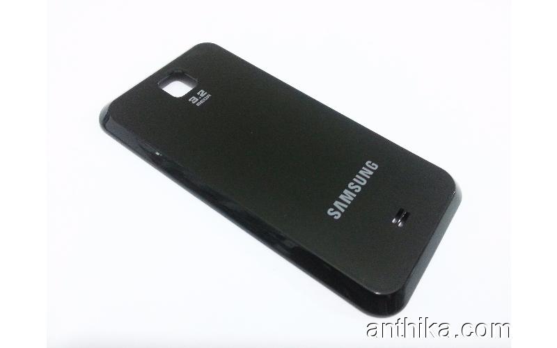 Samsung C6712 Kapak Orjinal Battery Cover Black