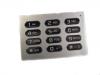 Sony Ericsson W995 W995i Tuş Orjinal Numeric Keypad Silver 1218-0919