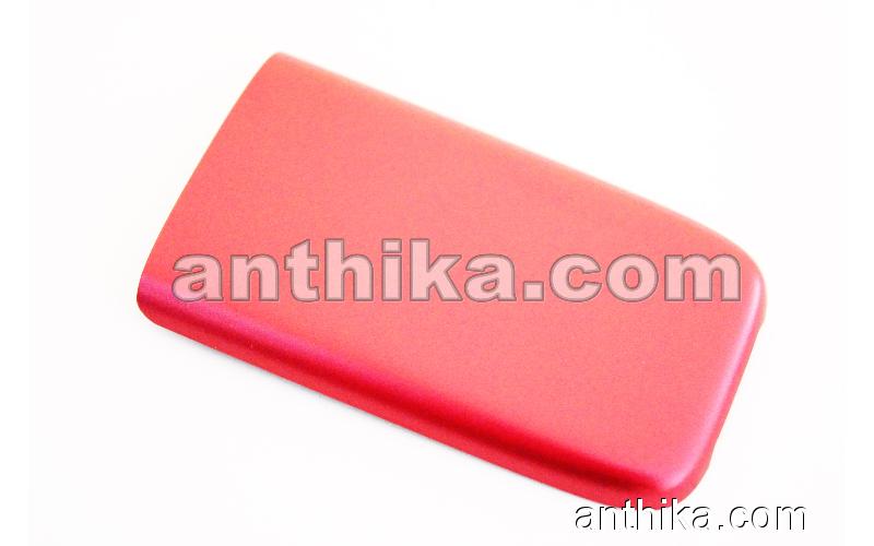 Nokia 2610 2626 Kapak Original Battery Cover Pink New