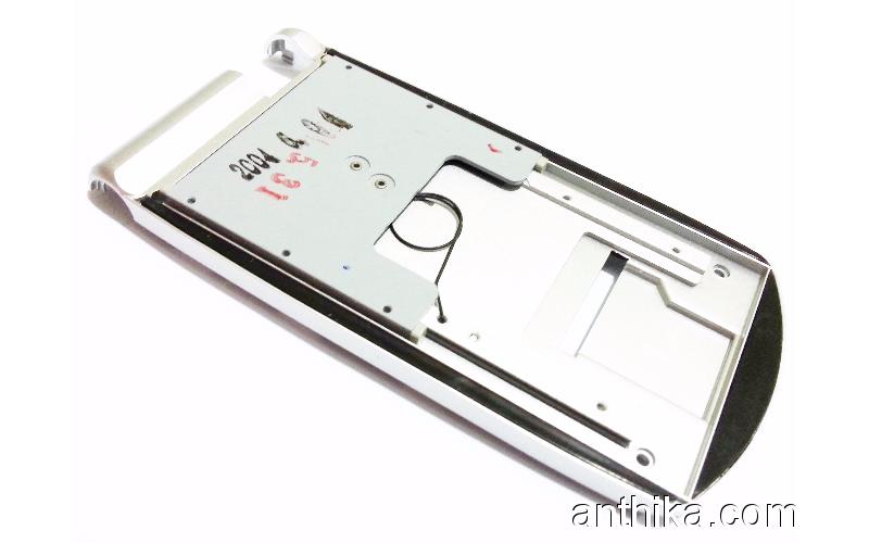 Samsung D410 Kızak Orjinal Slide Assy Silver