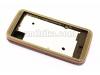 Nokia 5530 XpressMusic Kapak Kasa Orjinal Kalitesinde Full Housing Brown