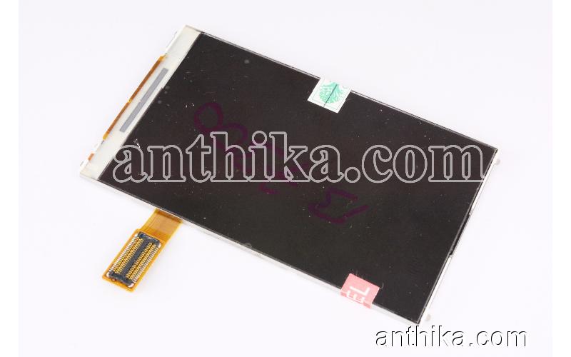 Samsung B7300 Omnia Lite Ekran Original Lcd Display New