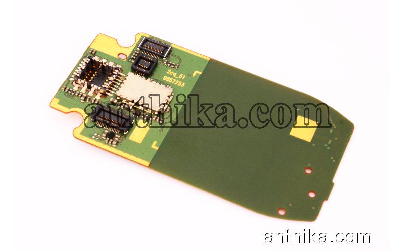 Nokia 2760 Tuş Board Flex Original UI Keypad Board Flex New 0203320