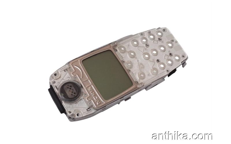 Nokia 3310 3315 3330 3410 5510 Ekran Kasa Titreşim Buzzer Mikrofon