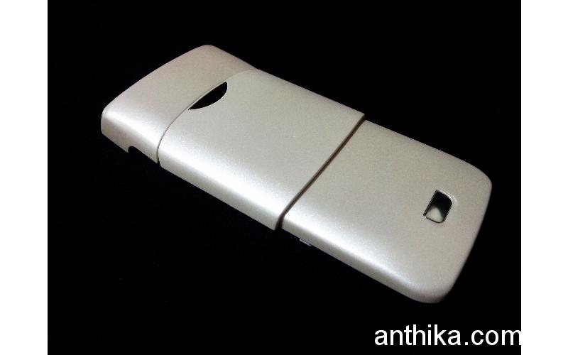 Nokia 6681 Kapak Set Orjinal Xpress On Battery Cover Chreme New