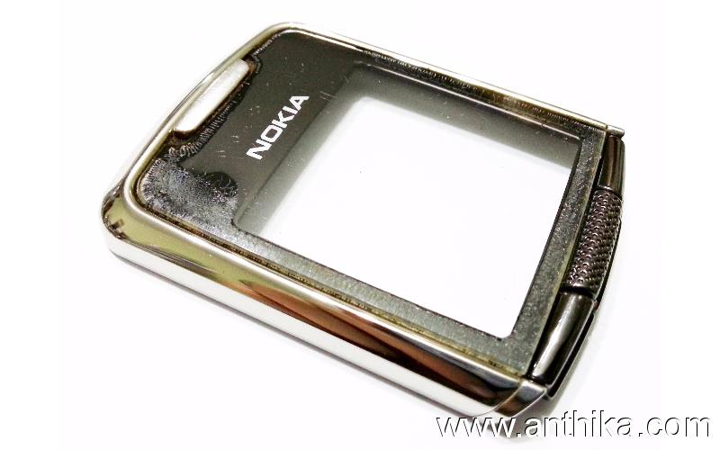 Nokia 8800-8801 Ekran Lens Glass Display Orjinal Ikinci El -2