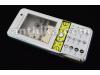 Sony Ericsson K660 K660i Kapak Kasa Tuş High Quality Full Housing White