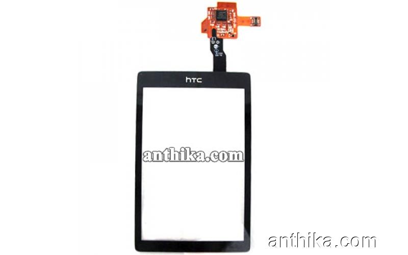 HTC Hero G3 Dokunmatik Original Digitizer Touchscreen Black New