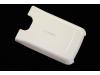 Nokia 6120 Classic Kapak Original Battery Cover White Used