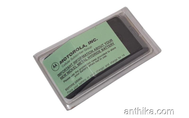 Motorola Microtac Batarya Motorola SNN4258 Battery New in Box