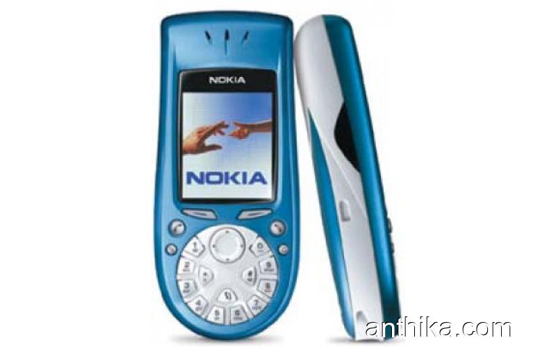 Nokia 3600 NHm-10 2.01 Türkçe Flaş TR Flash File Ufs Hwk Jaf Atf Tornado