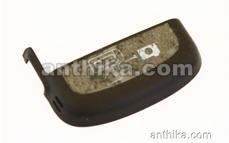 Nokia 6260 Slide Anten Kapak Original Antenna Cover Black New