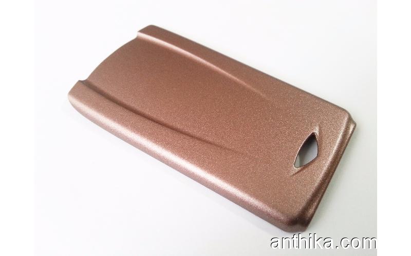 Nokia 6100 Kapak Orjinal Kalitesinde Battery Cover Pink