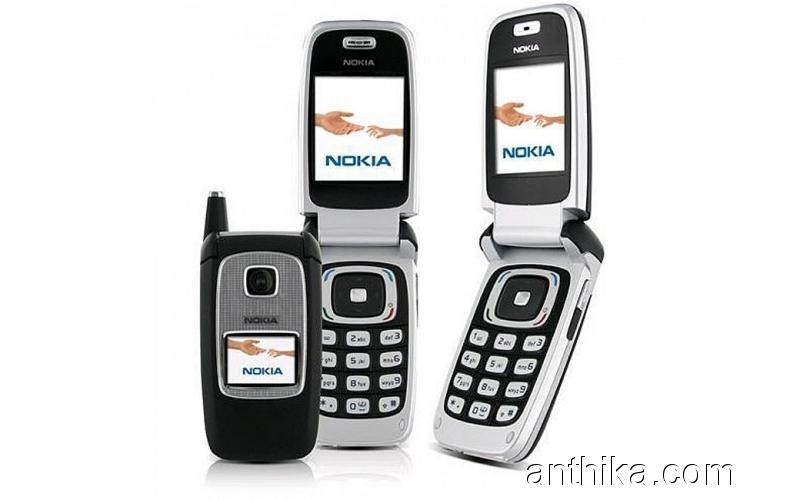 Nokia 6103 RM-161 5.22 Türkçe Flaş TR Flash File Ufs Hwk Jaf Atf