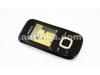 Nokia 2680 Slide Kapak Kasa Tuş High Quality Full Housing Black Chreme