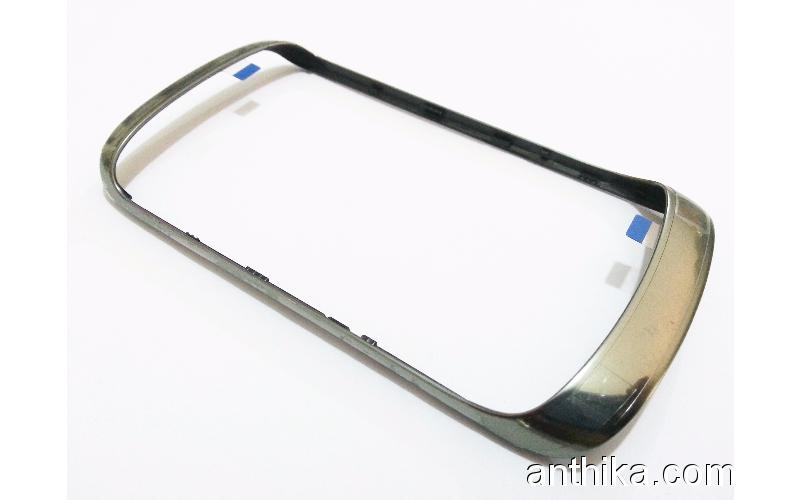 Blackberry 9360 Ön Çıta KVK Depodan Front Cover Frame ASY-32066