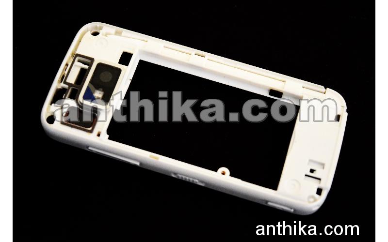 Nokia 5530 Kasa Buzzer Original Loudspeaker Middle Cover White New