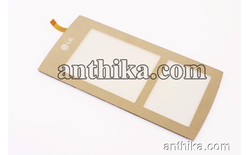 LG KF600 Dokunmatik Original Digitizer Touchscreen New