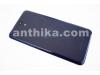 HTC Desire 610 Kapak Original Battery Cover Navy Blue New