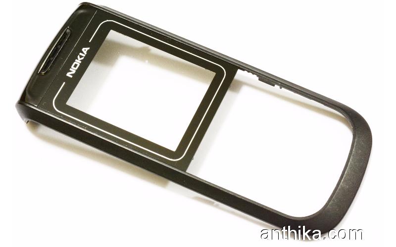 Nokia 1680 Classic Kapak Orjinal Front Cover Black Used