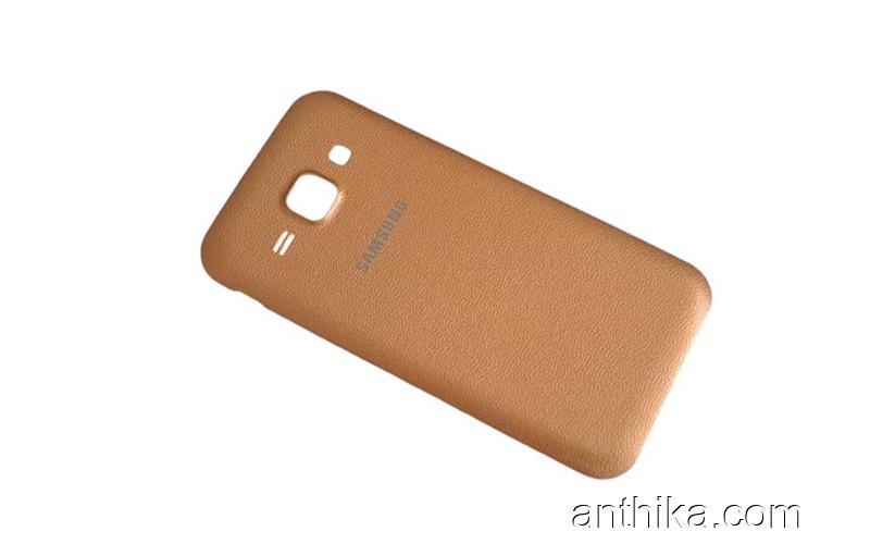 Samsung J1 Mini J105 Kapak Battery Cover Gold New