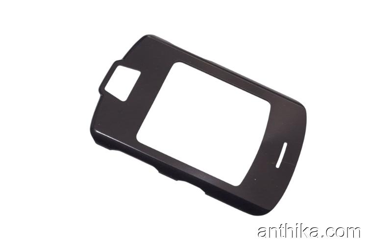 Motorola V3i Kapak Front Cover Black New