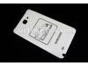 Samsung Galaxy Note N7000 Kapak Original Battery Cover White New