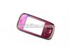 Nokia 7230 Kapak Tuş Original Front Cover Keypad Pink New