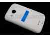 HTC Desire C A320 A320e Kapak Original Battery Cover White 74H02226-00M