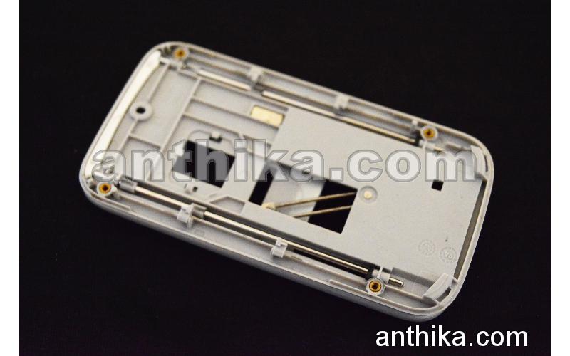 Nokia 5300 Kızak Mekanizma Original Slide Assy Slider Silver Used