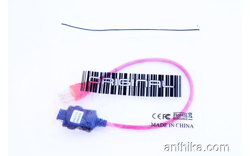 Samsung Z320 Z320i Ufs Hwk Jaf Z3x Data Kablo RJ45