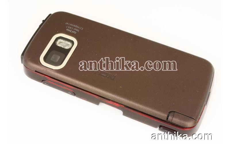 Nokia 5800 Kapak Kasa Original Middle Cover Battery Cover New Condition