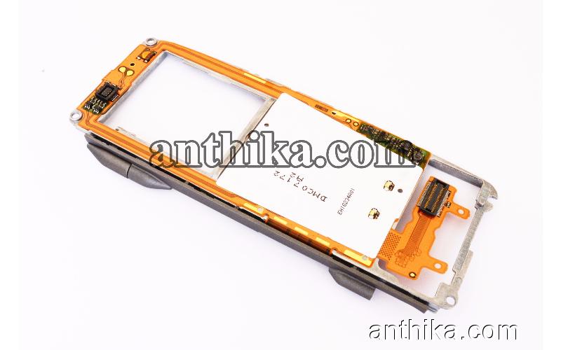 Nokia 9300i Tuş Board Flex Original Keypad Flex UI-Board New 0211456