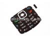 Nokia N70 Tuş High Quality Keypad Black New