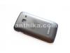 Samsung Wave Y S5380 Arka Kapak Original Battery Cover Gray Used