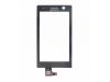 Sony Xperia U ST25i Dokunmatik Orjinal Digitizer Touchscreen Black Used