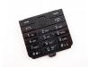 Nokia 220 Tuş Original Keypad Latin Black New 9794H48